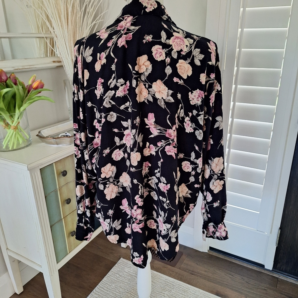 [M] VINTAGE  button down( copy photo for idea) - Picture 4 of 8